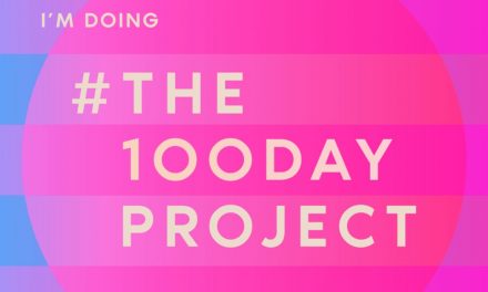 #the100DayProject