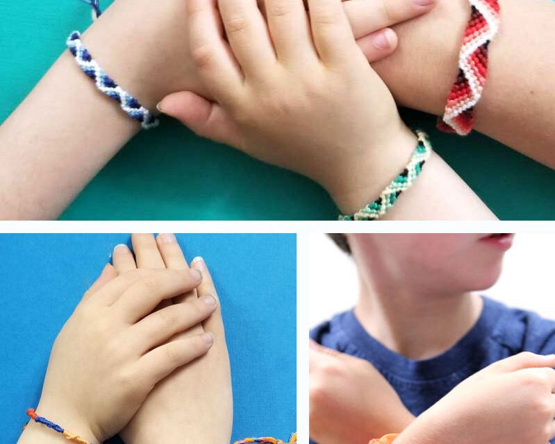 Jewelry Making for Kids – Skill-based Ideas for Toddler Through Teen!