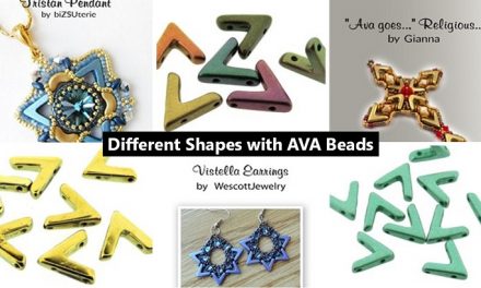 Different Shapes with AVA Beads