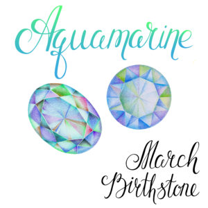 Why Aquamarine Birthstone Jewelry is Perfect for March