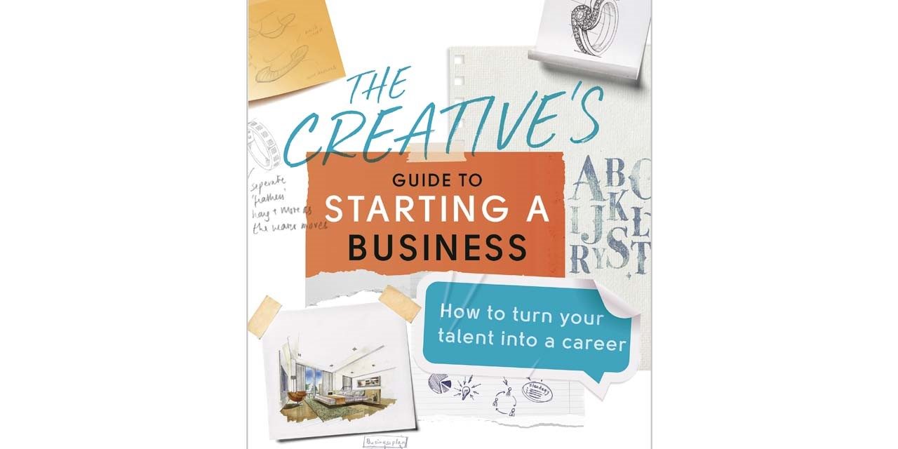 Book Review of The Creative’s Guide to Starting a Business